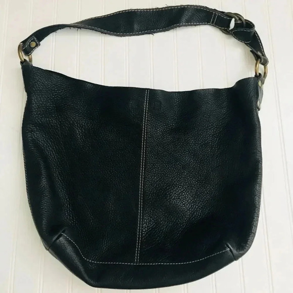 Lucky Brand leather purse - Picture 1 of 8